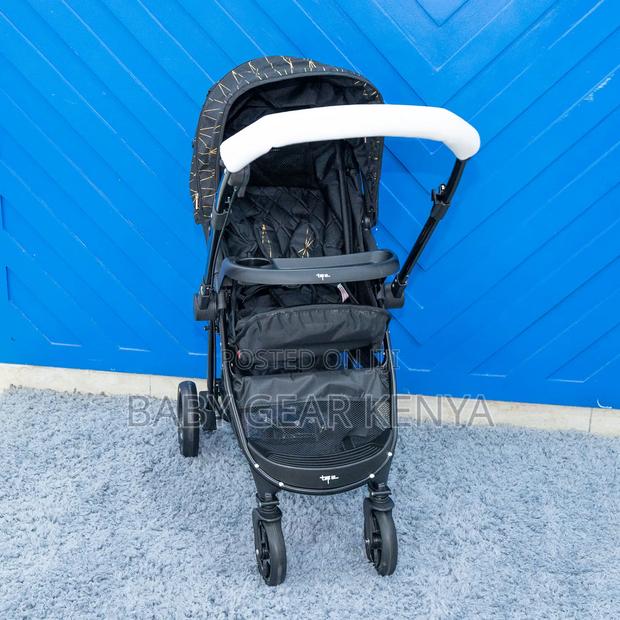 Luxefold 360 Baby Stroller - thumbnail 2