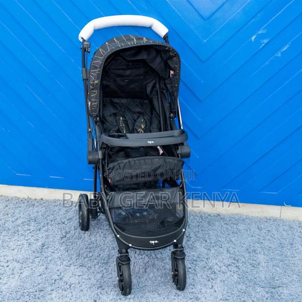 Luxefold 360 Baby Stroller - thumbnail 3