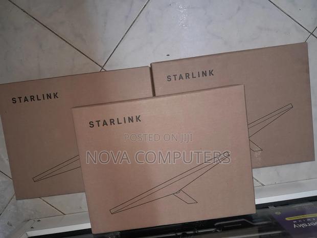 Starlink Mini Kit - main view