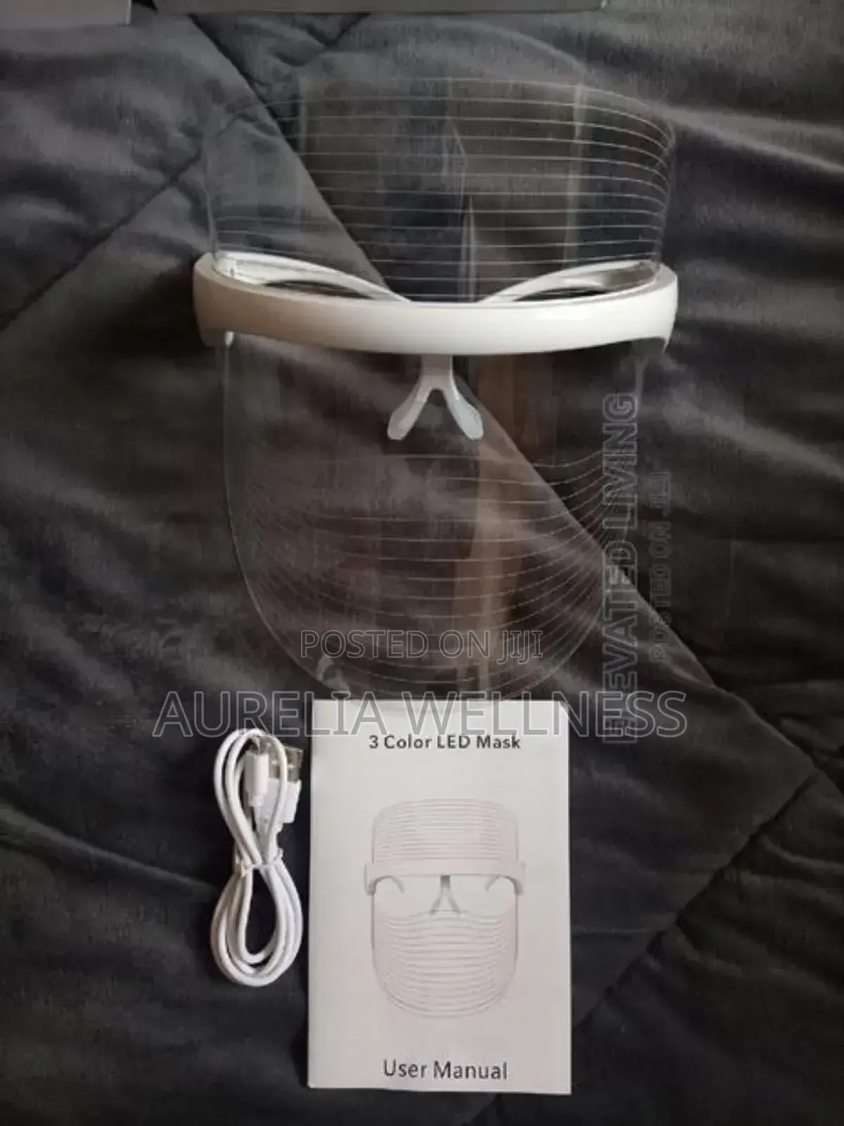 Led Light Therapy Mask *Reveal Your Glow. Rediscover Your Confidence*