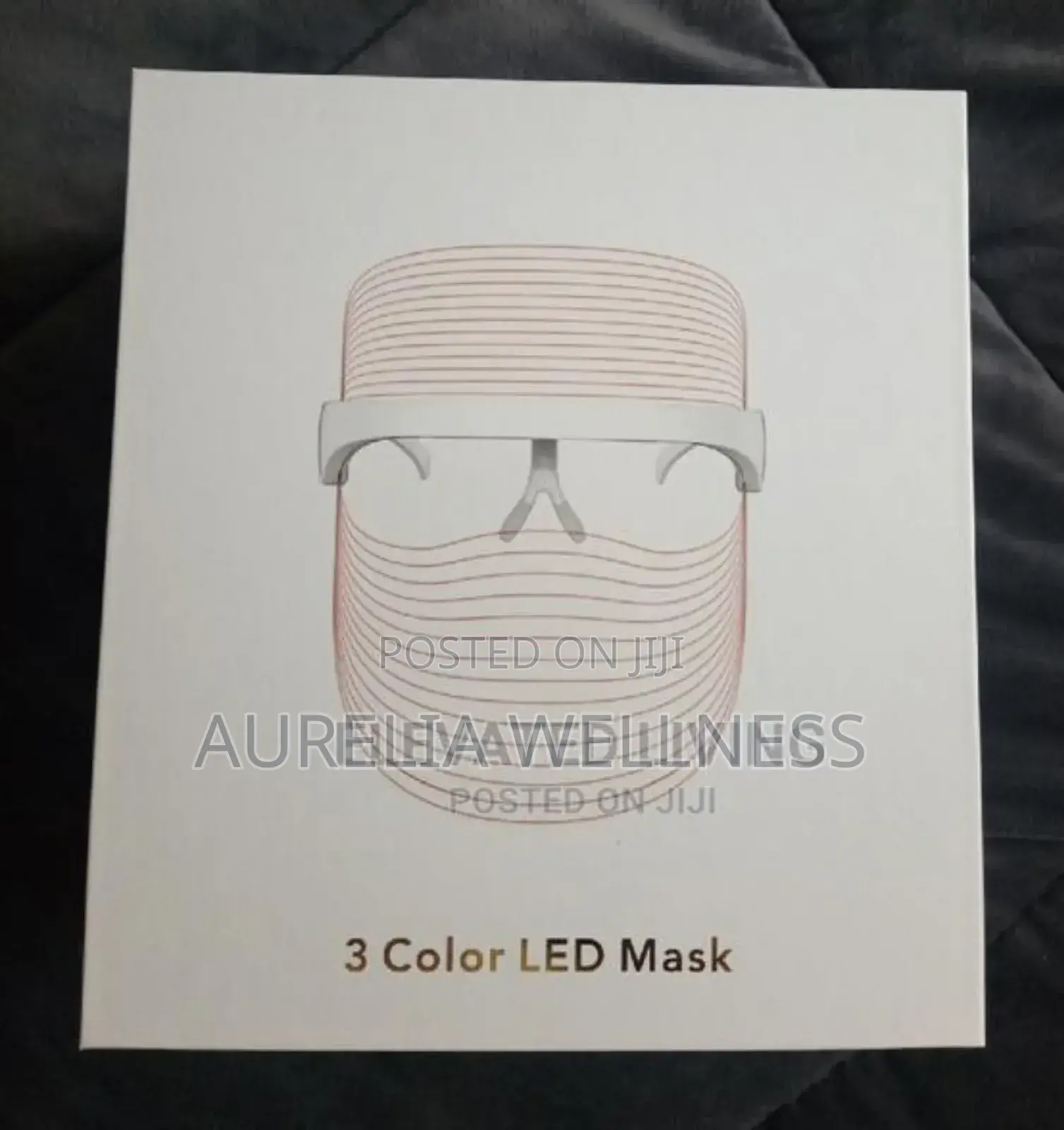 Led Light Therapy Mask *Reveal Your Glow. Rediscover Your Confidence*