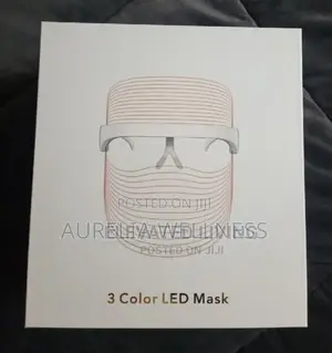 Led Light Therapy Mask *Reveal Your Glow. Rediscover Your Confidence*