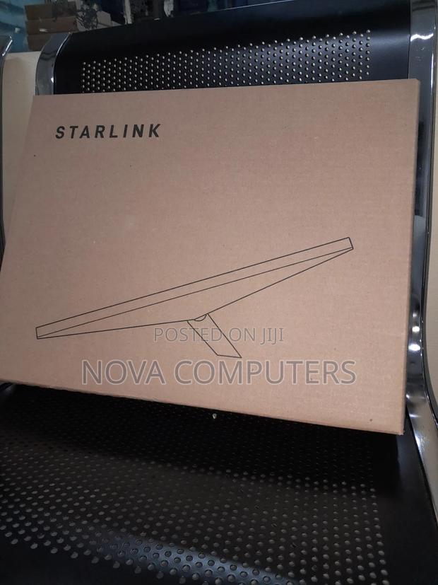 Remarkable Performance Starlink Mini Kit - main view