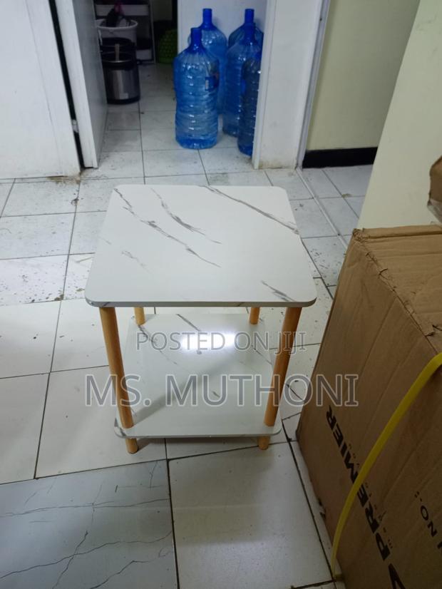 Multifunctional Bedside Table/ Living Room Side Table. - thumbnail 3