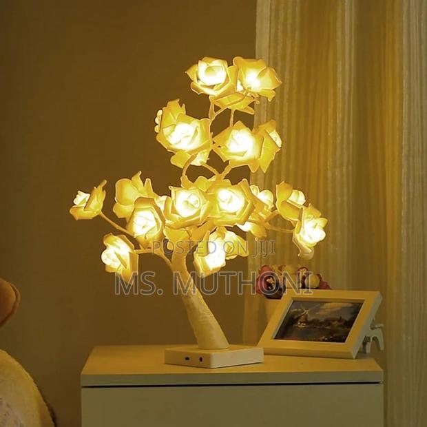 USB Operated Fairy Tree Lamp - thumbnail 3
