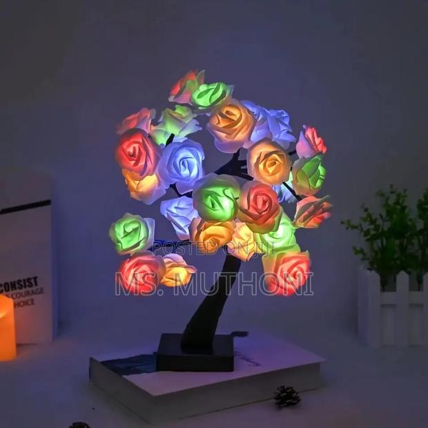USB Operated Fairy Tree Lamp - thumbnail 4
