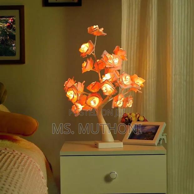 USB Operated Fairy Tree Lamp - thumbnail 6