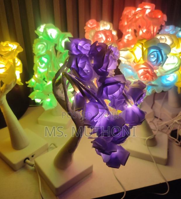 USB Operated Fairy Tree Lamp - thumbnail 8