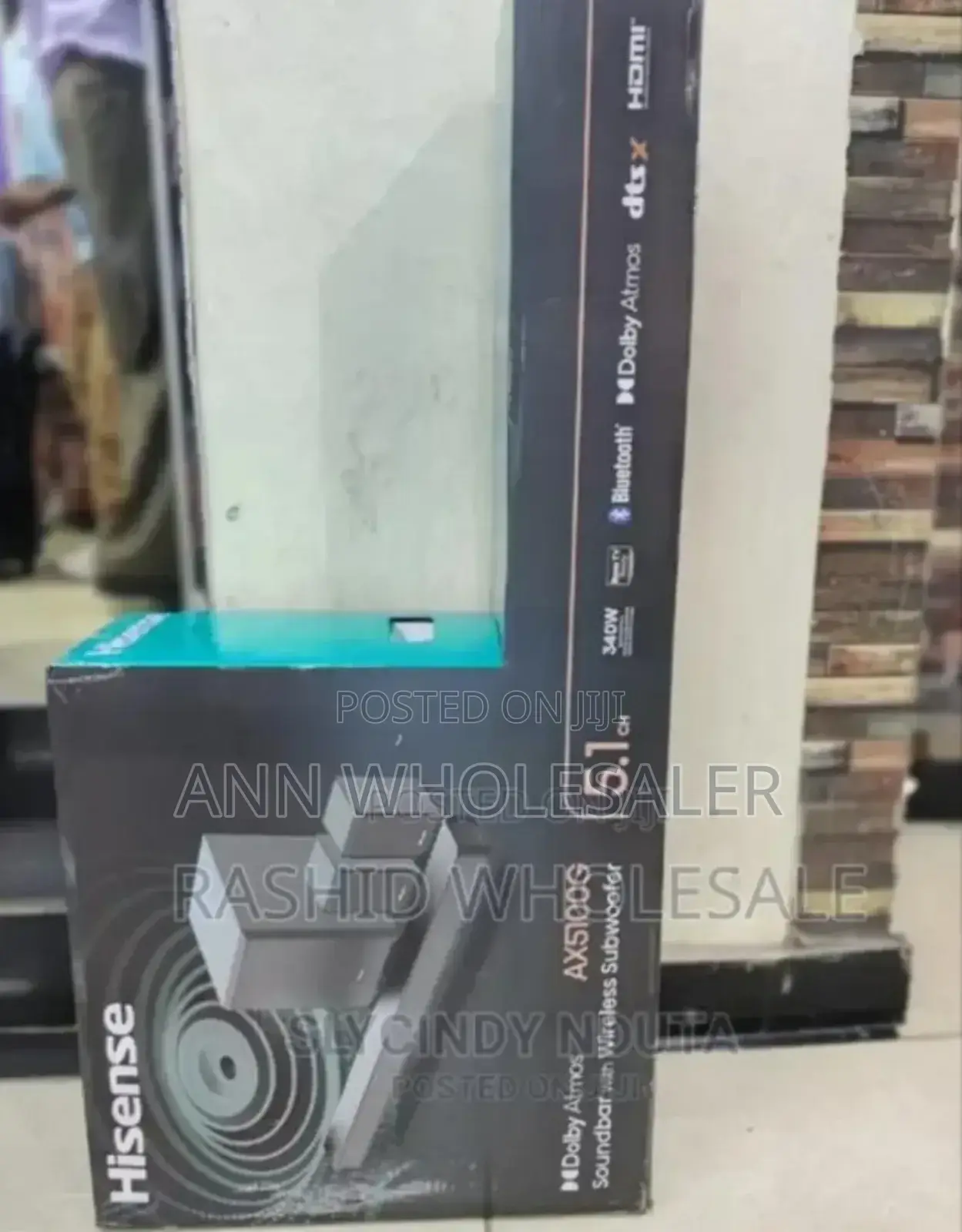 Hisense 5.1 Sound Bar