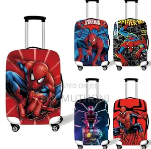 Kids Themed Travel Luggage Cover /Suitcase Protector
