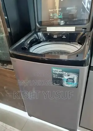 17kg Hisense Washing Machine