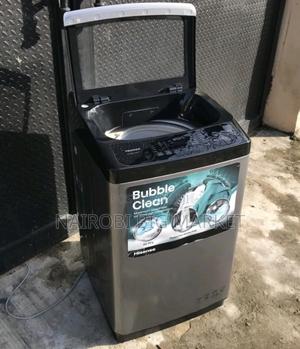 17kg Hisense Washing Machine - thumbnail 2