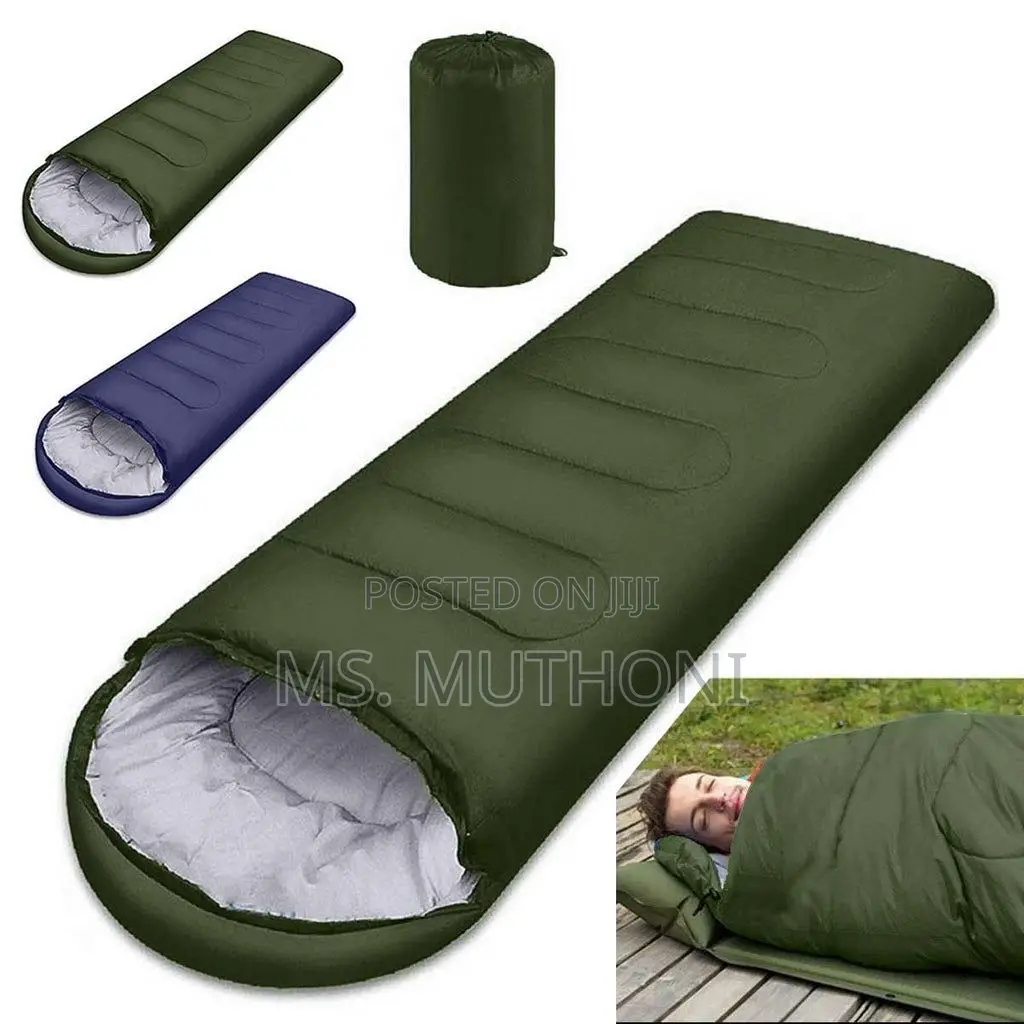 4 Season Sleeping Bag Waterproof Outdoor Camping