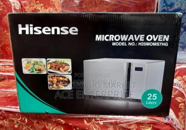 25litres Hisense Microwave - main view
