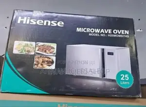 25litres Hisense Microwave