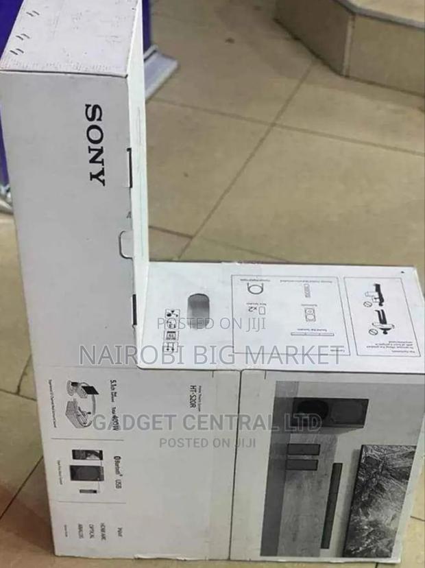 Sony S20r Soundbar - main view