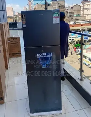 255litres Mika Fridge Non Frost