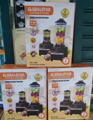 Commercial Blender