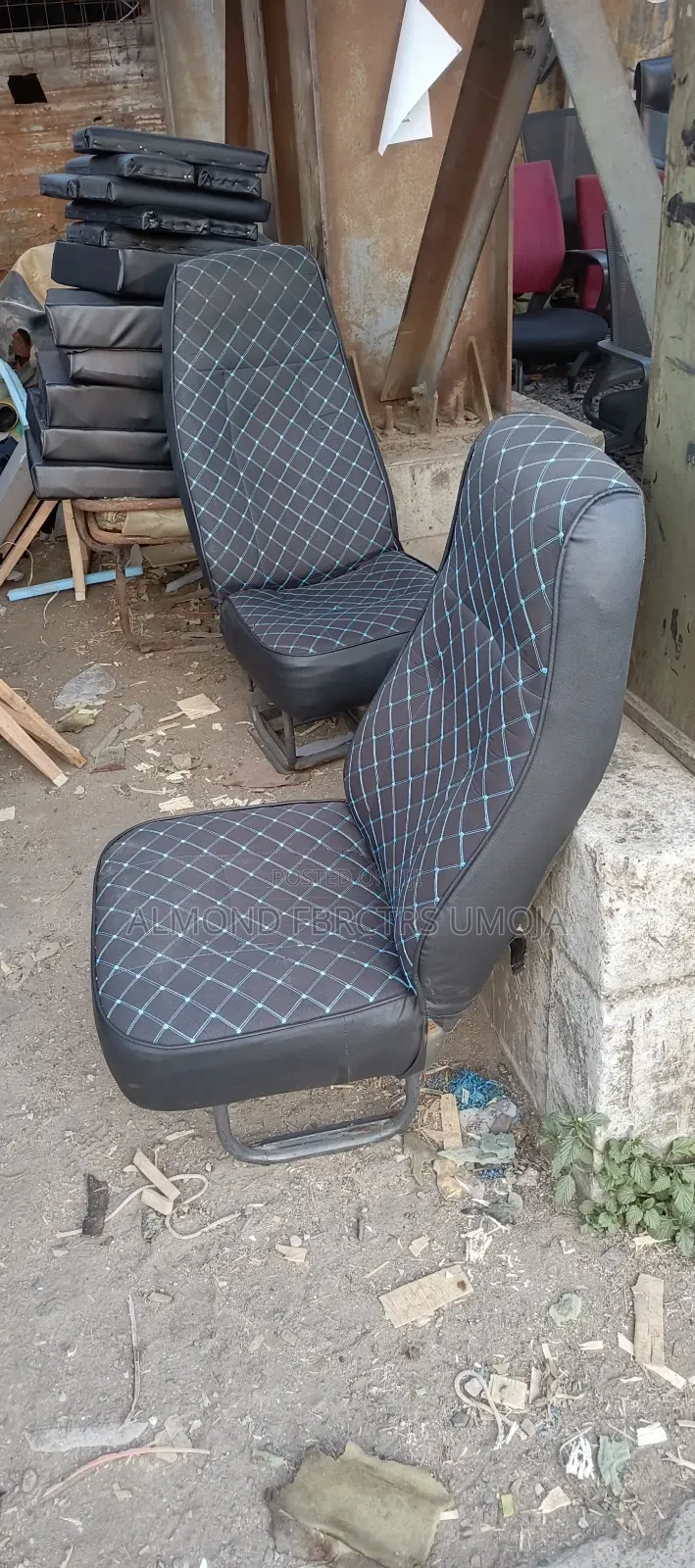 Tour Seats 8pieces for Sell