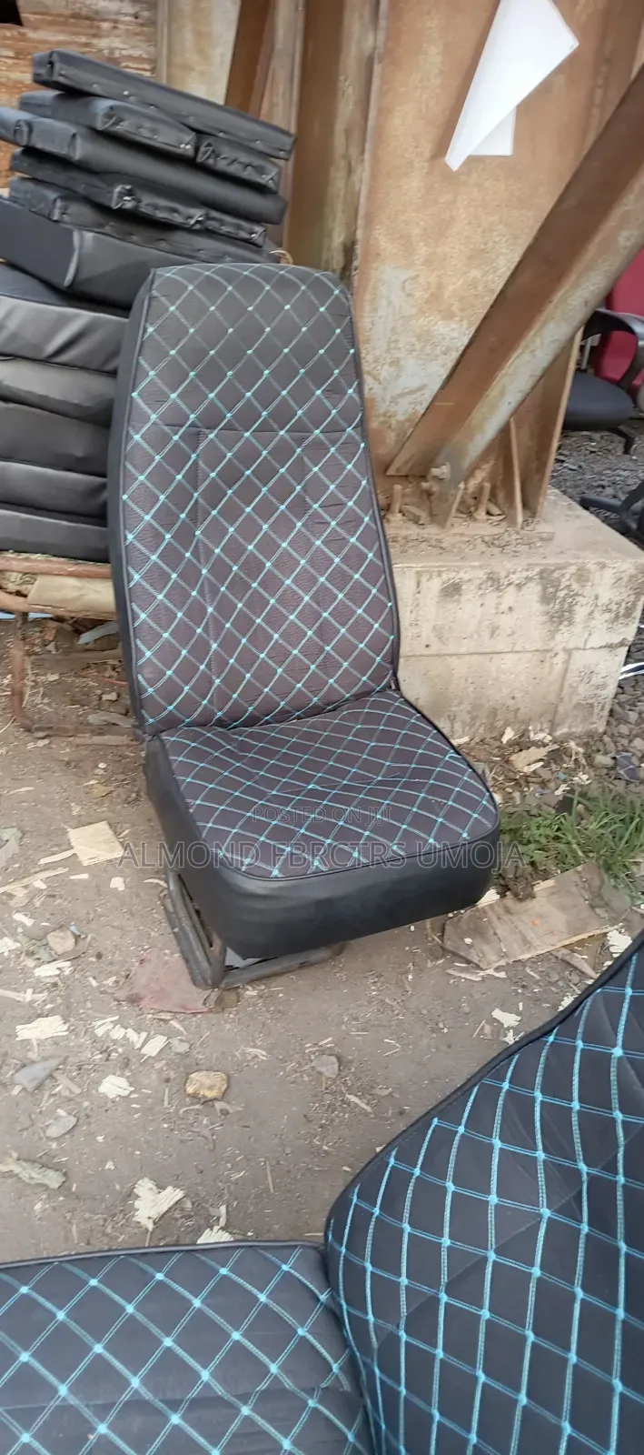 Tour Seats 8pieces for Sell
