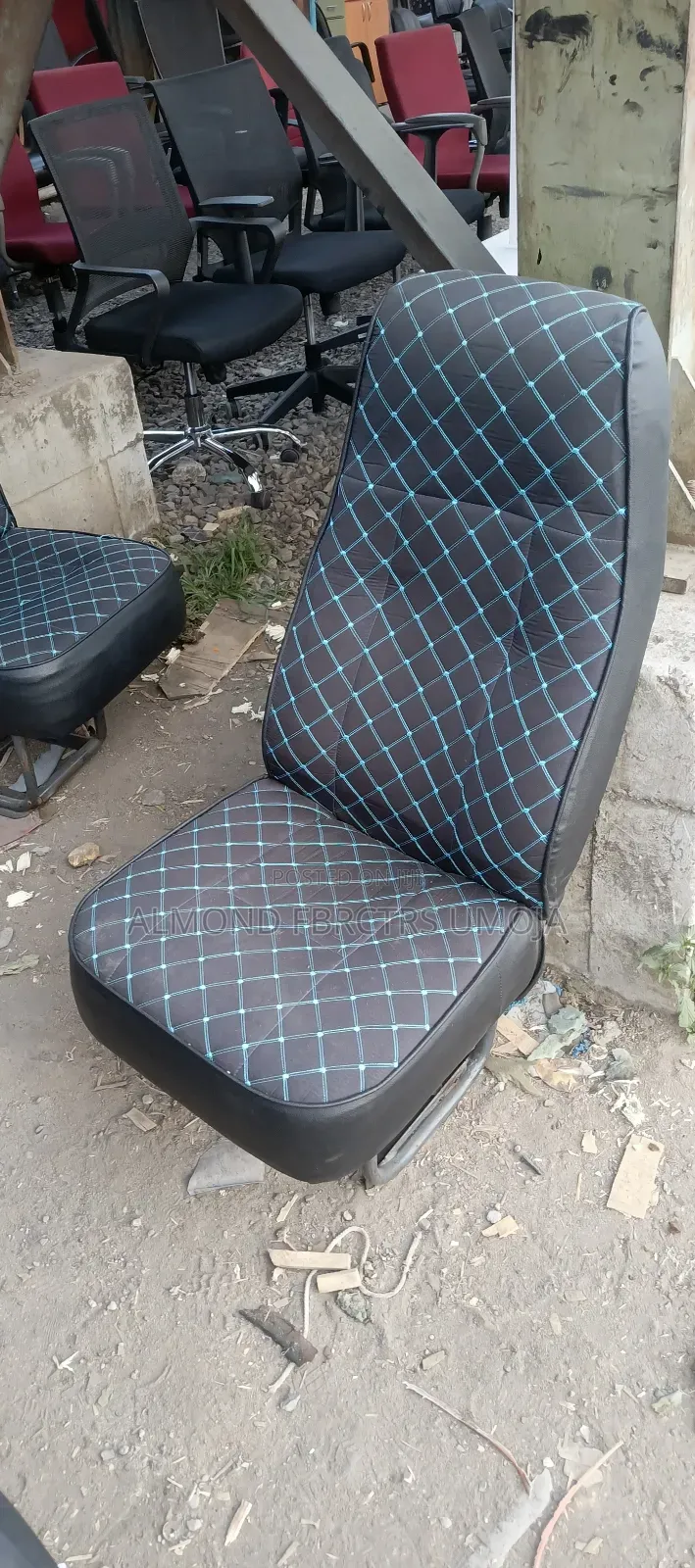 Tour Seats 8pieces for Sell