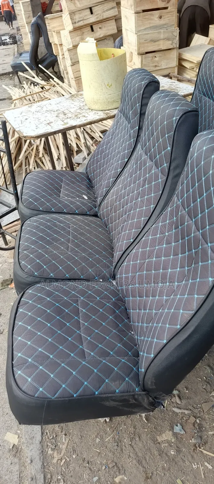 Tour Seats 8pieces for Sell