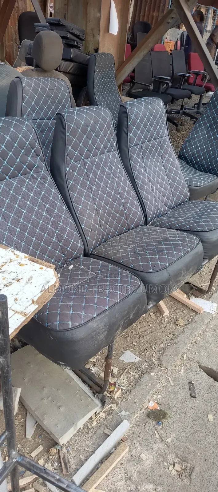 Tour Seats 8pieces for Sell