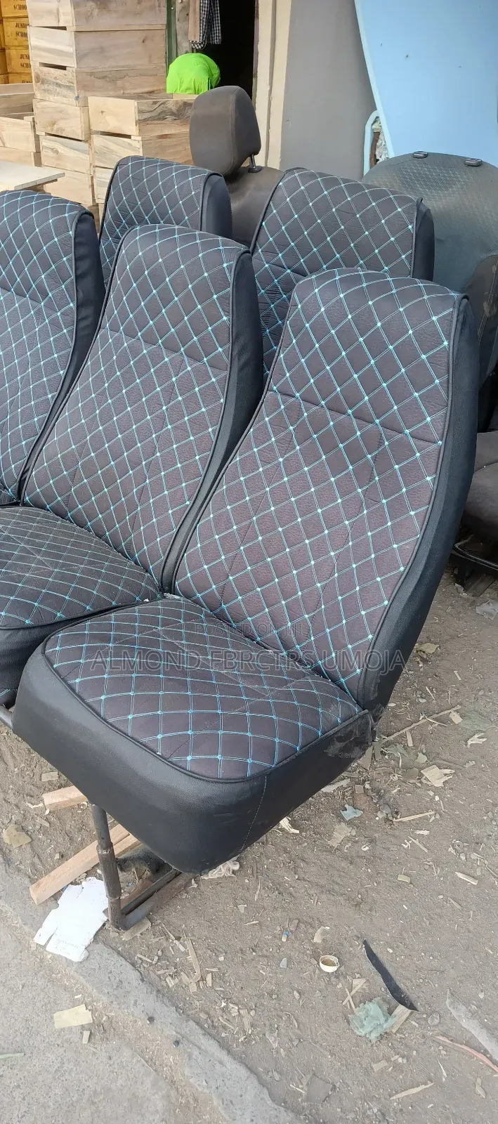 Tour Seats 8pieces for Sell