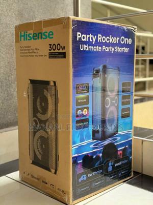 Hisense Speaker 300 Watts - main view