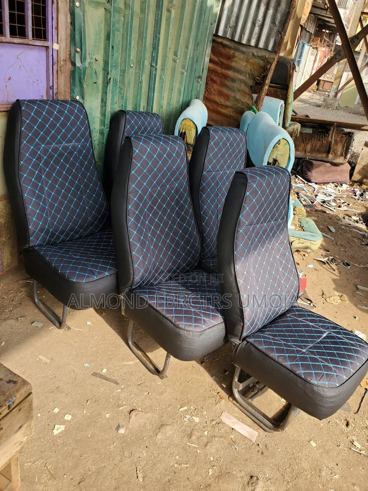 Tour Seats 8pieces for Sell
