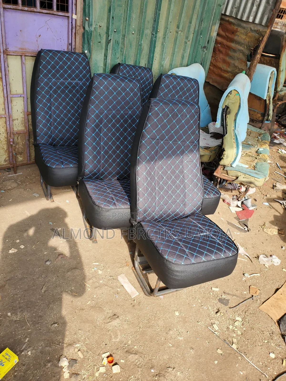 Tour Seats 8pieces for Sell