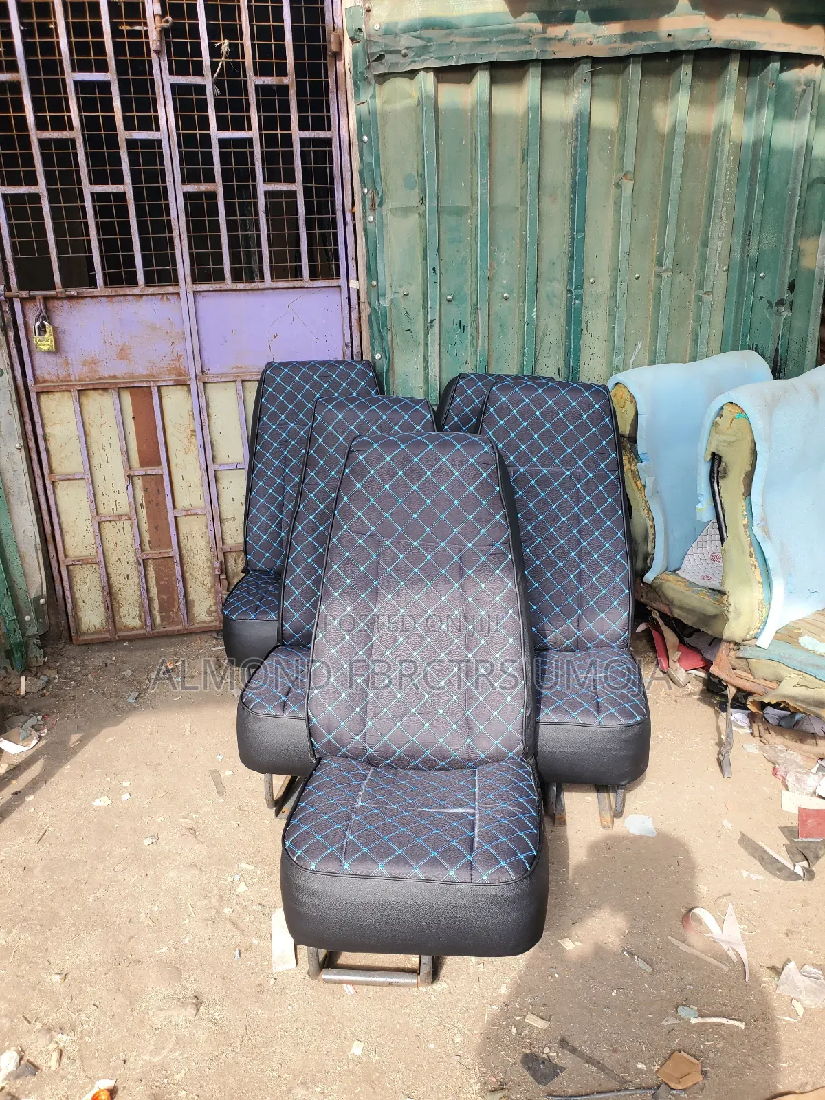 Tour Seats 8pieces for Sell