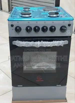 Standing Cooker Full Gas Oven Electric