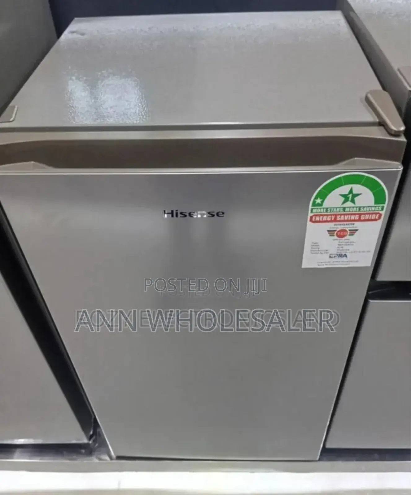 90litre Fridge Single Door Hisense
