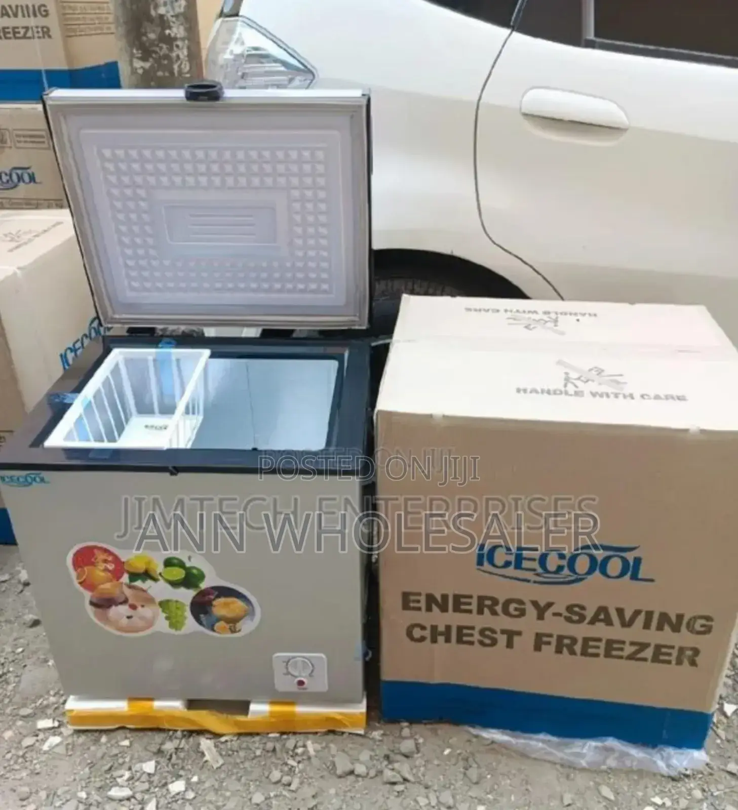 60litres Deep Freezer