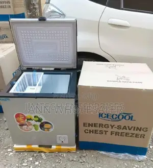 60litres Deep Freezer