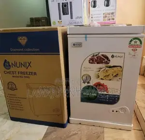 100litres Deep Freezer Nunix