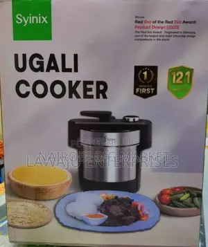 Ugali Maker