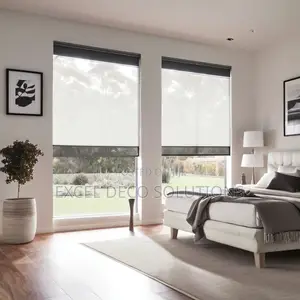 Sunscreen Blinds-Energy Efficiency Meets Modern Design”