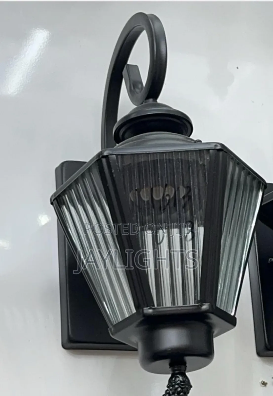Outdoor Villa Courtyard Exterior Wall Light