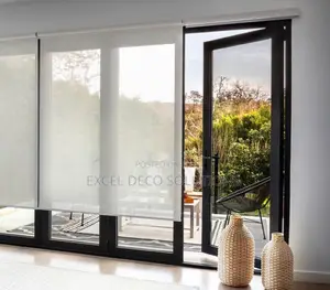 Transform Your Windows With Sun Shield Roller Window Blinds