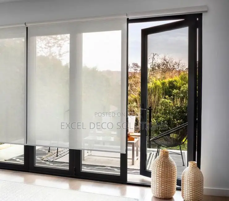Transform Your Windows With Sun Shield Roller Window Blinds