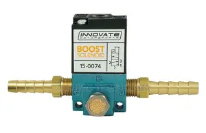 Innovate MAC High-Resolution Boost Controller Solenoid