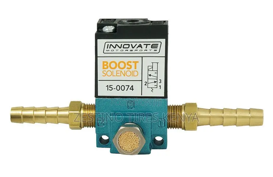Innovate MAC High-Resolution Boost Controller Solenoid