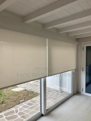 Sunscreen Blinds-for the Love of Light Without the Heat”