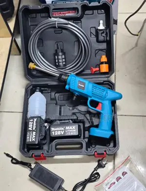 Portable Car Washer Rechargeable
