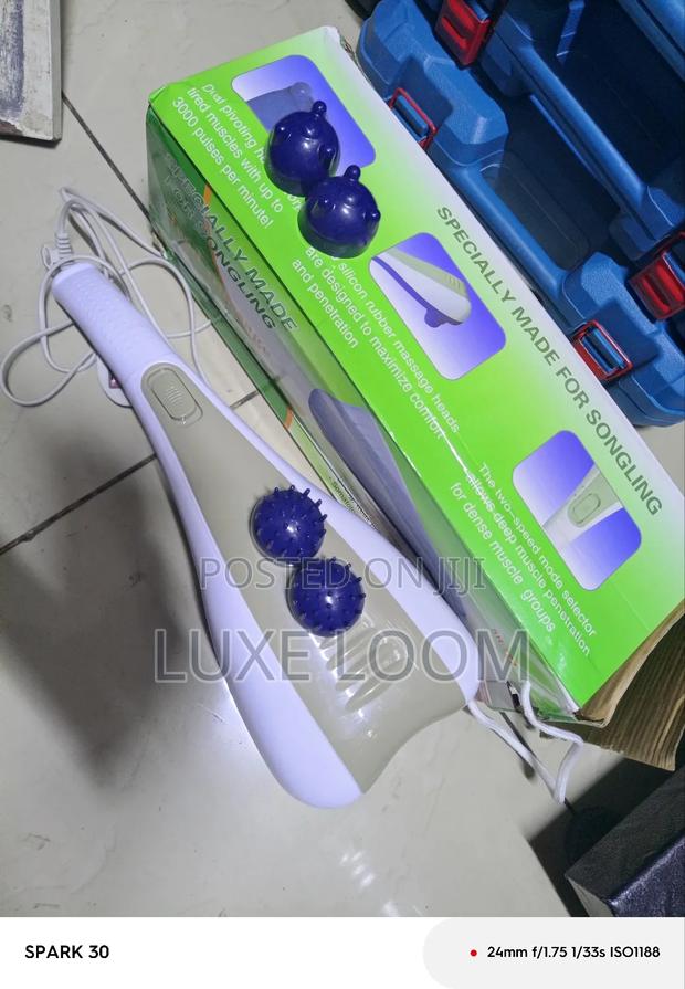 Double Dolphin Massager - main view