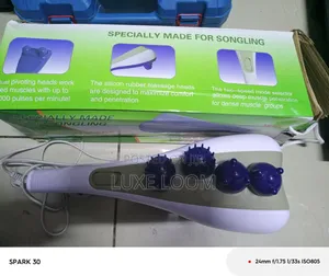Dolphin Massager