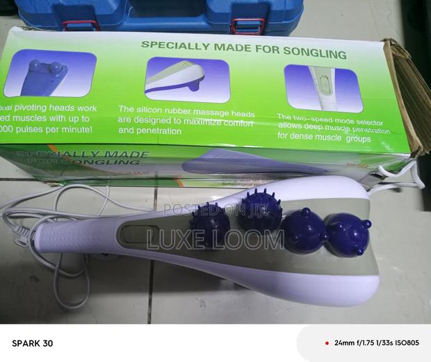 Dolphin Massager - main view