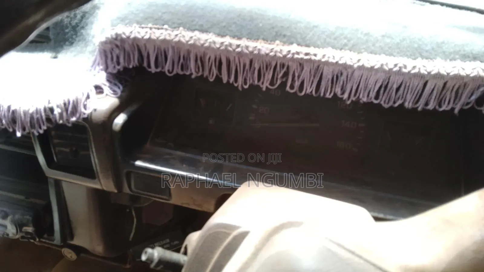 Mitsubishi L200 1998 White